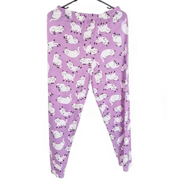 Pantalon Pijama INDIVIDUAL - Imagen 4