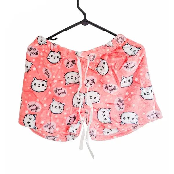 Conjunto Pijama con Short - Imagen 4